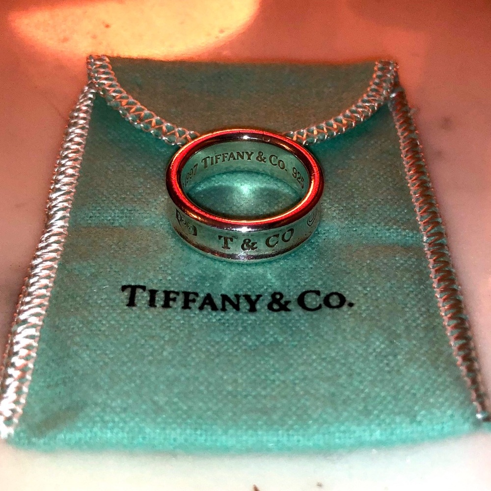 Tiffany & Co. ring